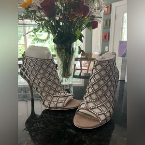 Michael Kors Heels Size 9.5 Never Worn